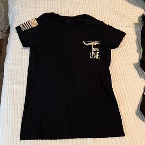 Women’s Nine Line Medical/Nurse T Shirt